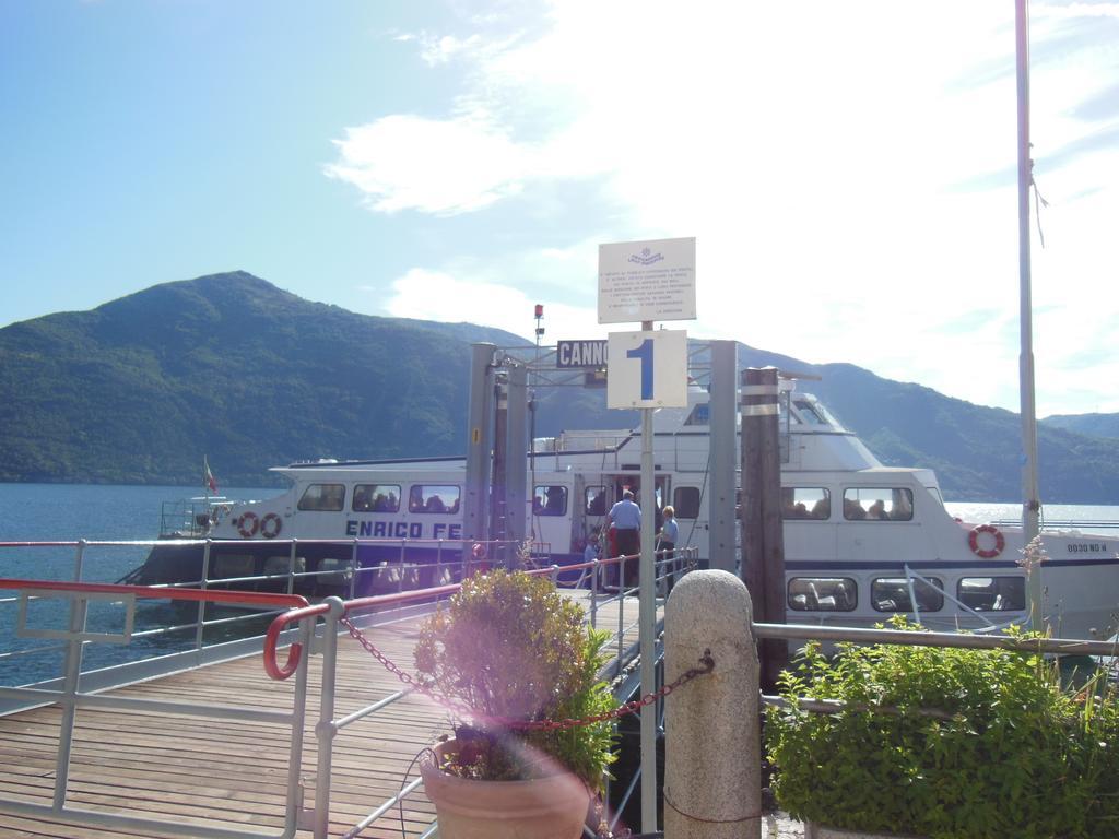 Villa Margherita Lake Maggiore Экстерьер фото