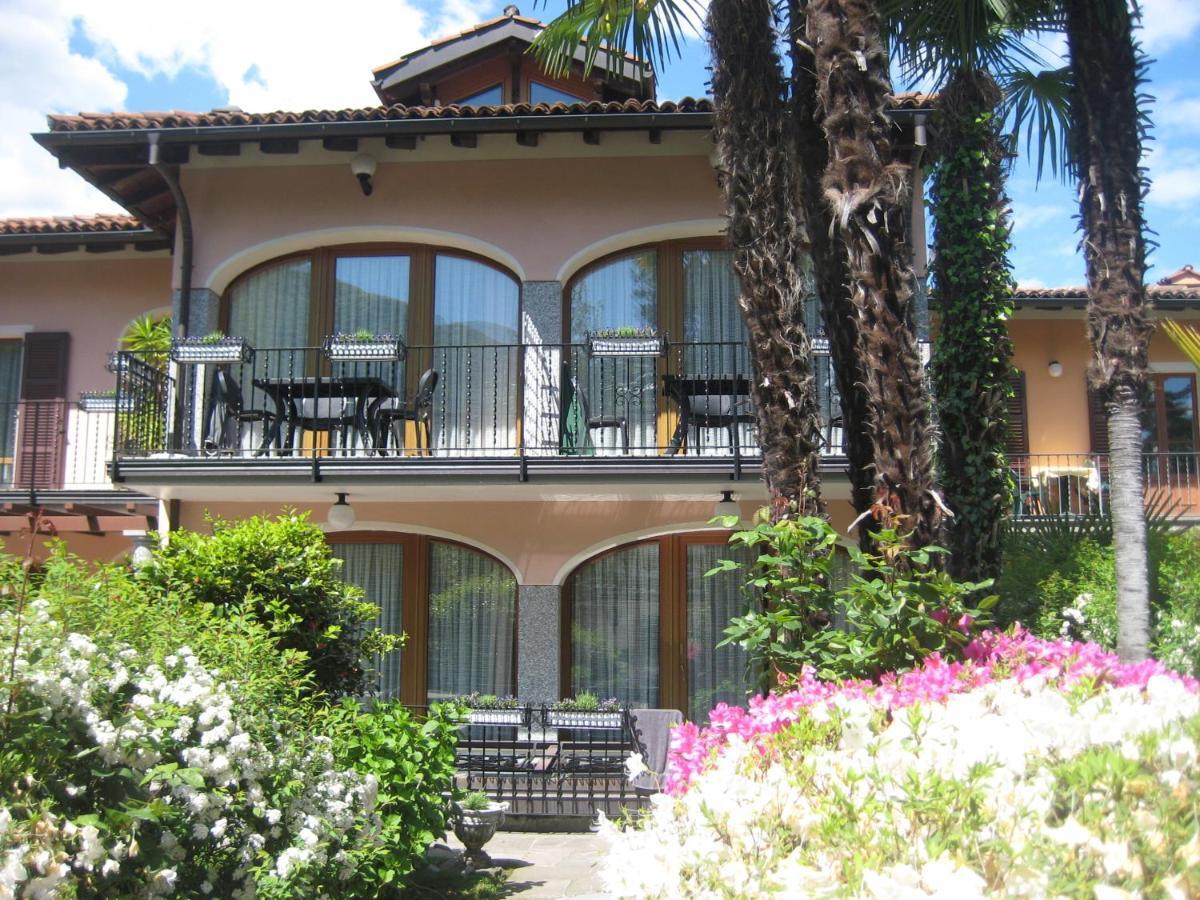 Villa Margherita Lake Maggiore Номер фото
