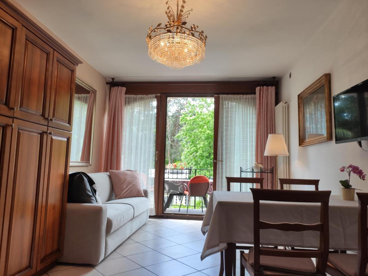 Villa Margherita Lake Maggiore Экстерьер фото